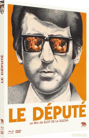 Le Député [Blu-Ray]