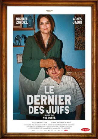 Le Dernier des juifs [DVD]