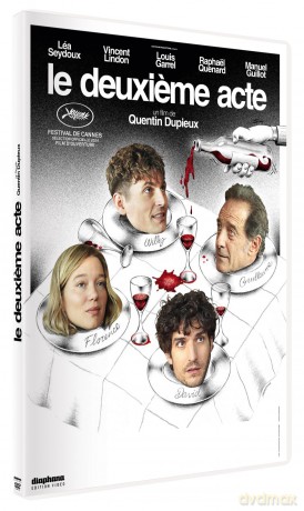 Le Deuxieme Acte [DVD]