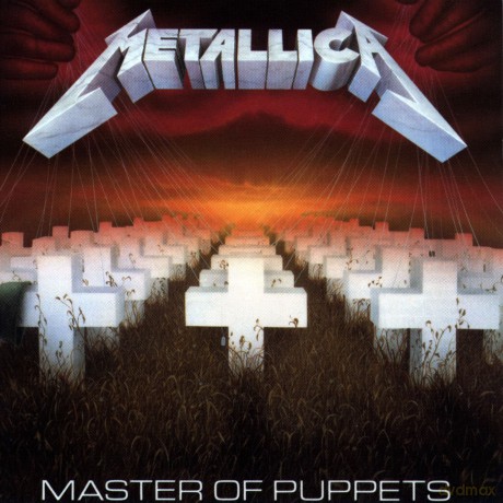 Metallica: Master of Puppets [CD]