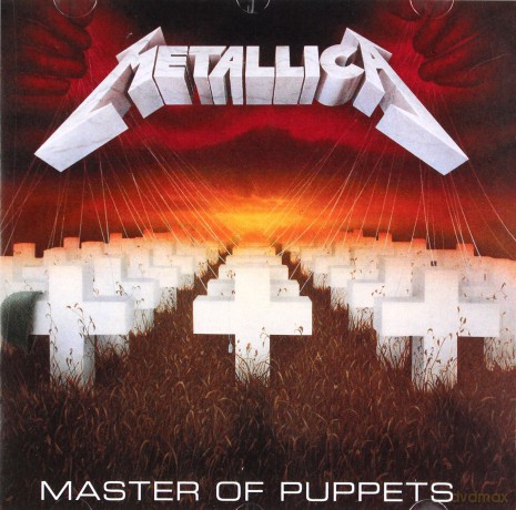 Metallica: Master of Puppets [CD]