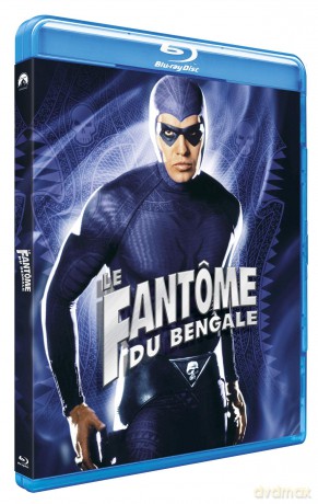 Le Fantôme du Bengale [Blu-Ray]