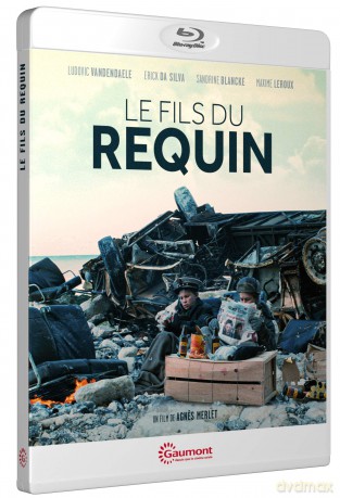 Le Fils du Requin-GDBD [Blu-Ray]