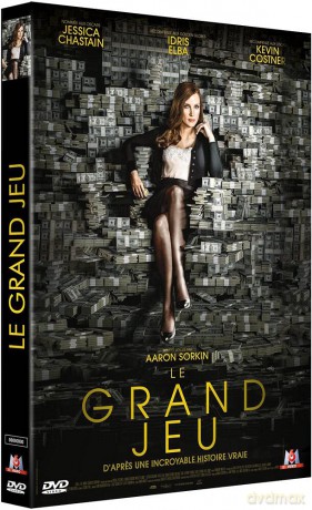 Le Grand Jeu [DVD]
