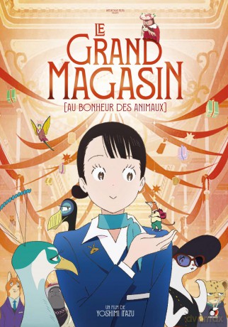 Le Grand Magasin (Au Bonheur des Animaux) [DVD]