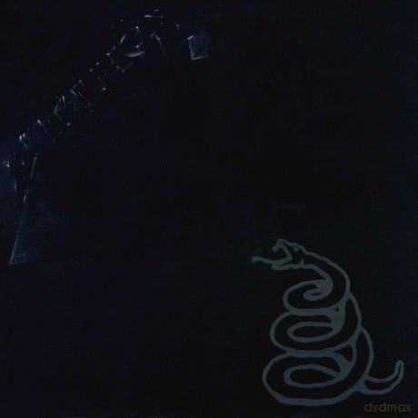 Metallica: Metallica [CD]
