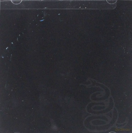 Metallica: Metallica [CD]