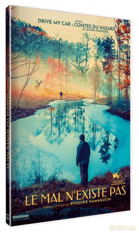 Le Mal n'existe Pas [DVD]
