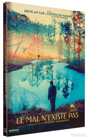Le Mal n'existe Pas [Blu-Ray]