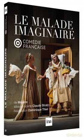 Le Malade Imaginaire [DVD]