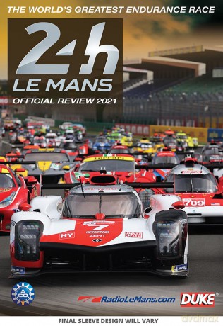 Le Mans 2021 Review [DVD]