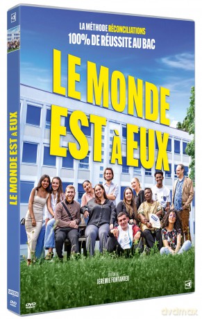 Le Monde est a eux [DVD]