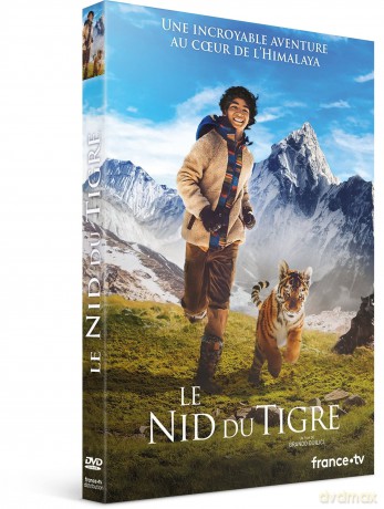 LE NID DU TIGRE - DVD [DVD]