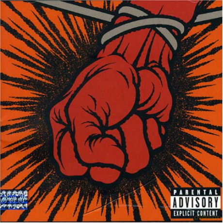 Metallica: St.Anger [CD]