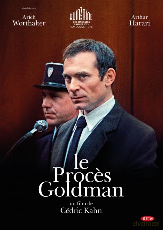 Le Proces Goldman [DVD]