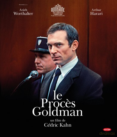 Le Proces Goldman [Blu-Ray]