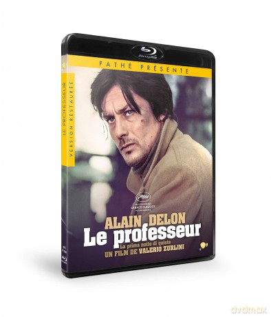 Le Professeur [Blu-Ray]