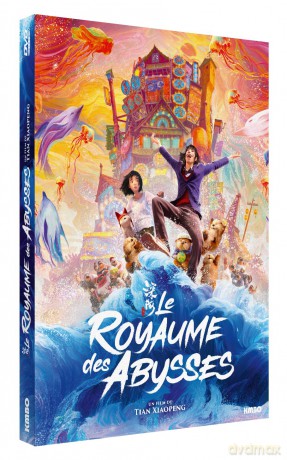 Le Royaume des abysses [DVD]