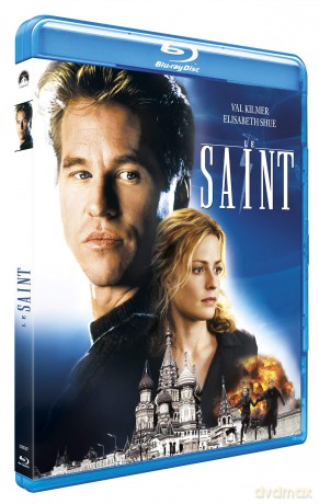 Le Saint [Blu-Ray]