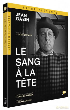 Le Sang a la tete [Blu-Ray]