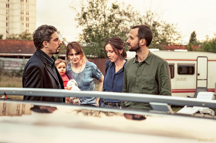 Le Sixieme Enfant [DVD]