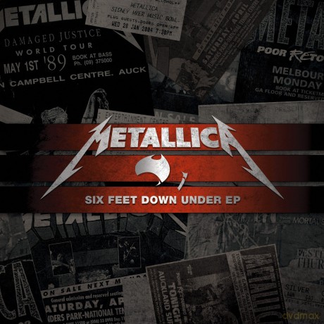 Metallica: Six Feet Down Under [CD]