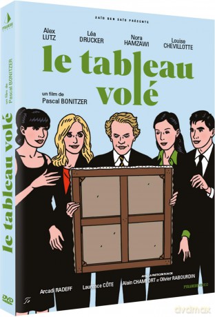 Le Tableau volé [DVD]