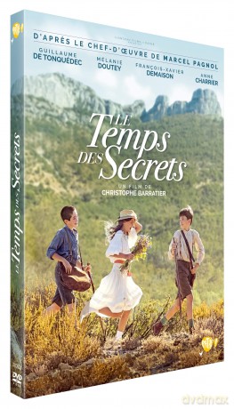 Le Temps des Secrets [DVD]