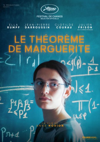 Le Théoreme de Marguerite [DVD]