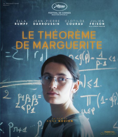 Le Théoreme de Marguerite [Blu-Ray]