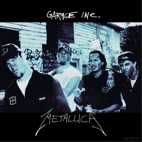 Metallica: Garage Inc [2CD]