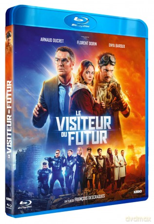 Le Visiteur du Futur [Blu-Ray]