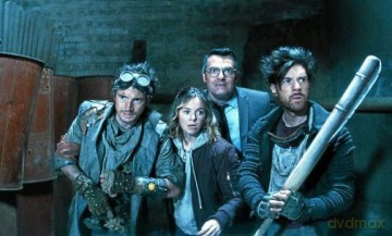 Le Visiteur du Futur [Blu-Ray]