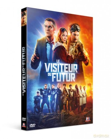 Le Visiteur du Futur [DVD]