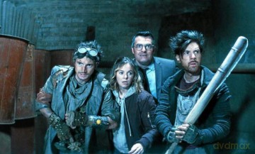 Le Visiteur du Futur [DVD]