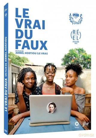 Le Vrai du Faux [DVD]