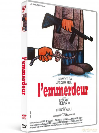 L'Emmerdeur [DVD]