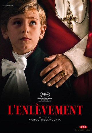 L'Enlevement [DVD]