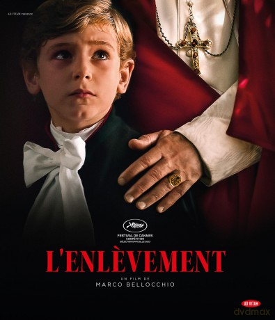 L'Enlevement [Blu-Ray]