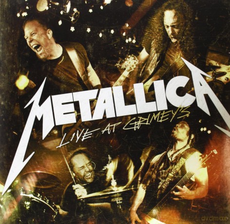 Metallica: Live At Grimey's [2xWinyl]