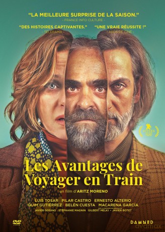 Les Avantages de Voyager en Train [DVD]