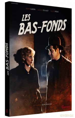 Les Bas-Fonds [DVD]