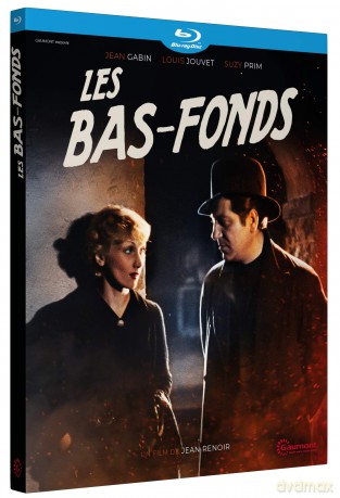Les Bas-Fonds [Blu-Ray]