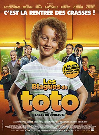 Les Blagues de Toto [DVD]