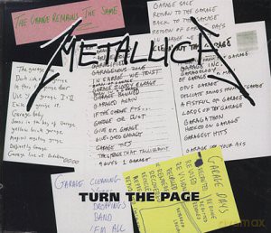 Metallica: Turn the Page [CD]