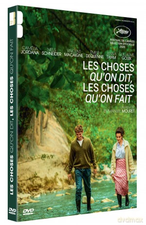 Les choses qu'on dit, les choses qu'on fait [DVD]