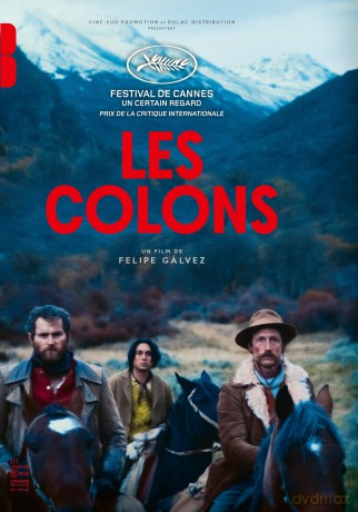 Les Colons [DVD]