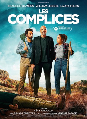 Les Complices [DVD]