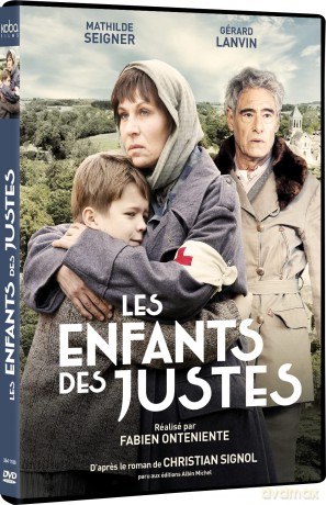 Les Enfants des justes [DVD]
