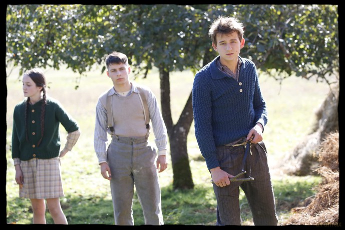 Les Enfants des justes [DVD]